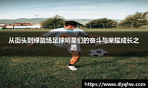 从街头到绿茵场足球明星们的奋斗与荣耀成长之路