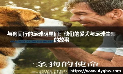 与狗同行的足球明星们：他们的爱犬与足球生涯的故事